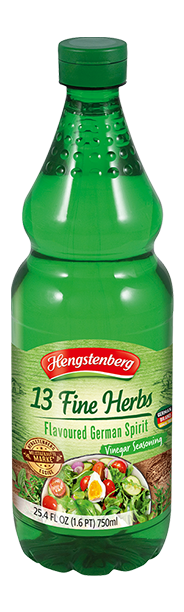 Hengstenberg 13 Fine Herbs Vinegar